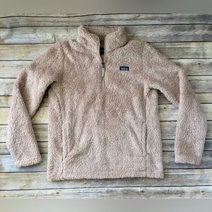 Patagonia Kids Los Gatos 1/4 Zip Fleece XXL